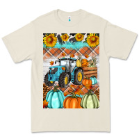Bone fall farm tractor air freshener Premium Tee - Artiststas