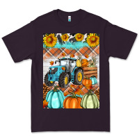 Plum fall farm tractor air freshener Premium Tee - Artiststas