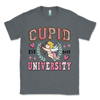 Cupid University Classic Tee | Teevron