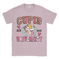 Lilac cupid university Classic Tee - MaliasSmallBusiness