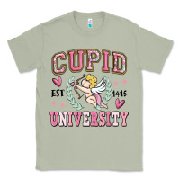 Matcha cupid university Classic Tee - MaliasSmallBusiness