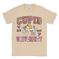 Mushroom cupid university Classic Tee - MaliasSmallBusiness