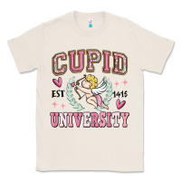 Natural cupid university Classic Tee - MaliasSmallBusiness