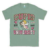 Sage cupid university Classic Tee - MaliasSmallBusiness