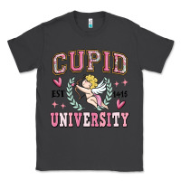 Smoke cupid university Classic Tee - MaliasSmallBusiness