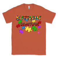 Copper different is beautiful Classic Tee - JahusDesignShop