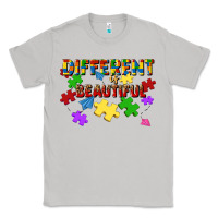 Moon Dust different is beautiful Classic Tee - JahusDesignShop