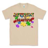 Mushroom different is beautiful Classic Tee - JahusDesignShop