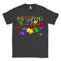 Smoke different is beautiful Classic Tee - JahusDesignShop