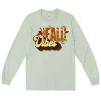 Matcha fall vibes Long Sleeve Tee - JahusDesignShop