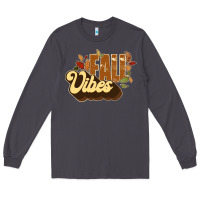 Smoke fall vibes Long Sleeve Tee - JahusDesignShop