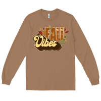 Toasted Coconut fall vibes Long Sleeve Tee - JahusDesignShop