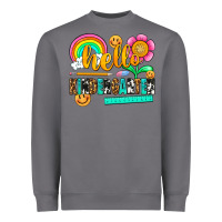 Storm hello kindergarten Heavyweight Sweatshirt - NancyCooperArtShop
