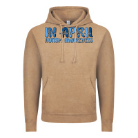Vintage Coffee in april we wear blue autism awareness Vintage Hoodie - MaliasSmallBusiness