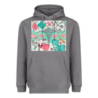 Storm nurse medical equipment Heavyweight Hoodie - TumblerDesignByShophia