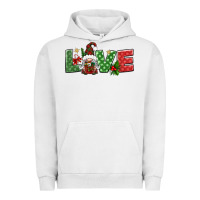 Pigment Lunar Rock love christmas gnome Urban Hoodie - BundleAndBundleShop