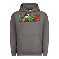 Pigment Tornado love christmas gnome Urban Hoodie - BundleAndBundleShop