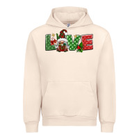 Sandshell love christmas gnome Urban Hoodie - BundleAndBundleShop