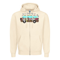 Sandshell In a World Full of Kooks Be a Pogue Zipper Hoodie - Bettercallsaul