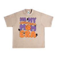 In My Basketball Mom Era Urban Heavy Tee | Teevron