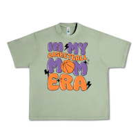 Oil Green in my basketball mom era Urban Heavy Tee - MaliasSmallBusiness