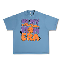 Pebble Blue in my basketball mom era Urban Heavy Tee - MaliasSmallBusiness