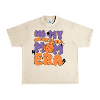 Sandshell in my basketball mom era Urban Heavy Tee - MaliasSmallBusiness