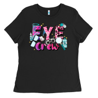 Black eye crew Ladies Tee - JahusDesignShop