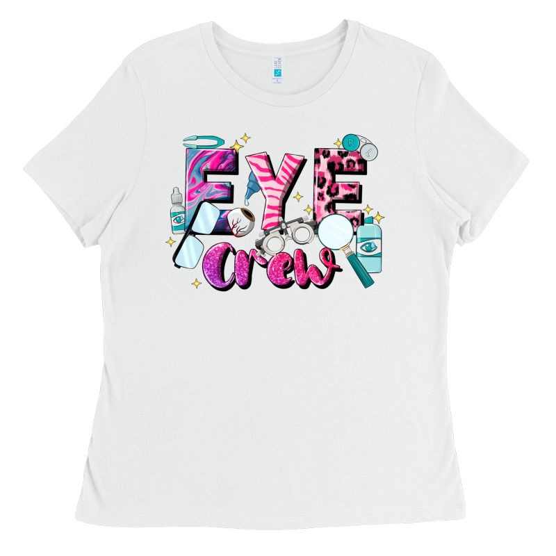 Eye Crew Ladies Tee by JahusDesignShop | Teevron