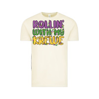 Vintage Arctic rollin with my krewe Vintage Tee - MaliasSmallBusiness