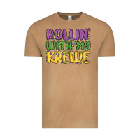 Vintage Camel rollin with my krewe Vintage Tee - MaliasSmallBusiness