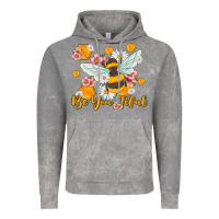 Cloud Rock be you tiful Vintage Hoodie - MaliasSmallBusiness