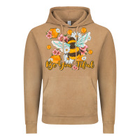 Vintage Camel be you tiful Vintage Hoodie - MaliasSmallBusiness