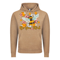 Vintage Coffee be you tiful Vintage Hoodie - MaliasSmallBusiness