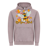 Vintage Zinc be you tiful Vintage Hoodie - MaliasSmallBusiness