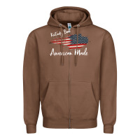 Chestnut Kentucky Zipper Hoodie - Bettercallsaul