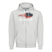 Dove Grey Kentucky Zipper Hoodie - Bettercallsaul