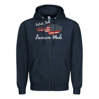 Navy Kentucky Zipper Hoodie - Bettercallsaul