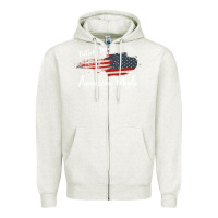 Oatmeal Heather Kentucky Zipper Hoodie - Bettercallsaul
