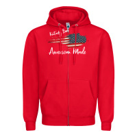 Red Kentucky Zipper Hoodie - Bettercallsaul