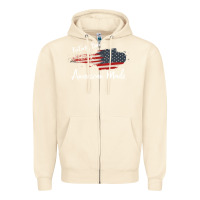 Sandshell Kentucky Zipper Hoodie - Bettercallsaul