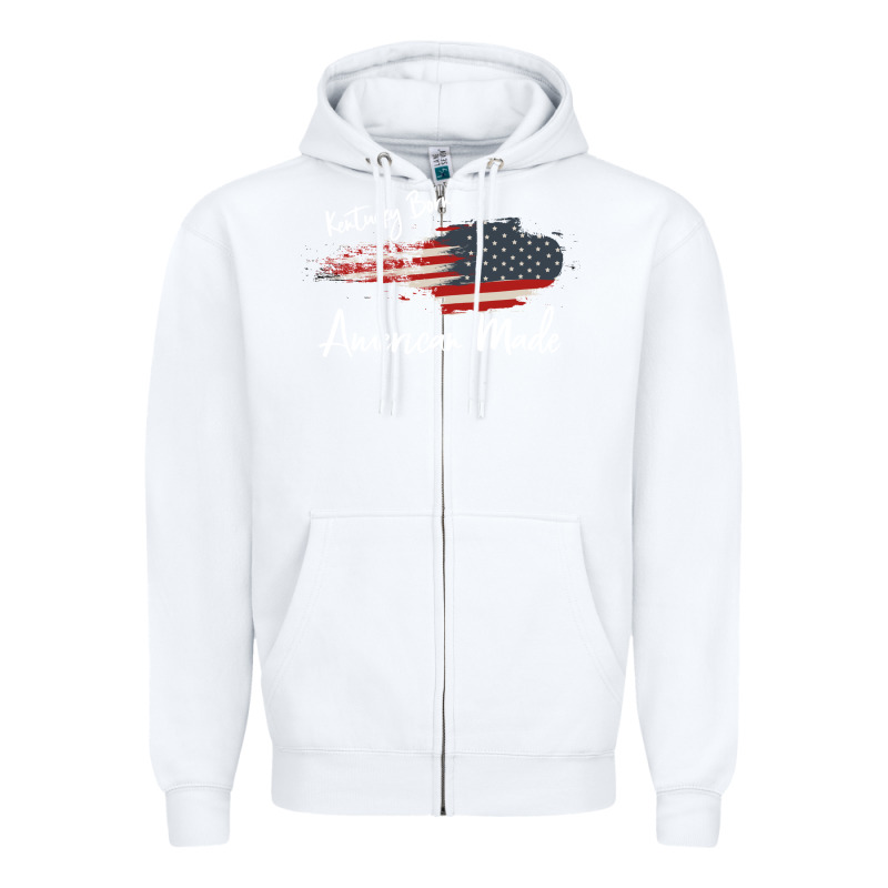 Kentucky Zipper Hoodie by Bettercallsaul | Teevron