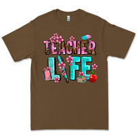 Cacao teacher life Premium Tee - AdoDesignShop