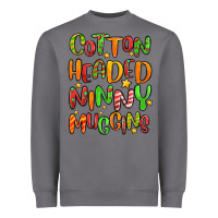 Storm cotton headed ninny muggins Heavyweight Sweatshirt - MaliasSmallBusiness