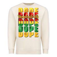 Sandshell unapologetically dope cowgirl Premium Sweatshirt - CowGirlArtShop