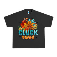 Cluck Yeah Urban Heavy Tee | Teevron