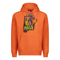 Carrot mardi gras alabama map Premium Hoodie - CowGirlArtShop