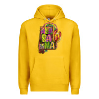 Lemon mardi gras alabama map Premium Hoodie - CowGirlArtShop