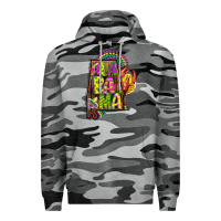 Slate Camo mardi gras alabama map Premium Hoodie - CowGirlArtShop