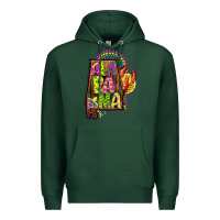 Sports Green mardi gras alabama map Premium Hoodie - CowGirlArtShop